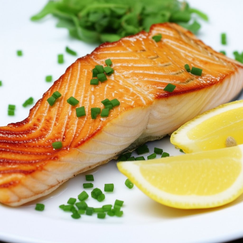 Asian Rainbow Trout