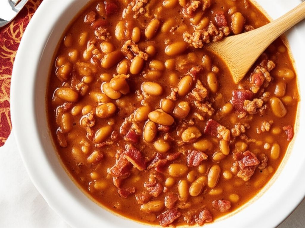 Aunt Ro's Baked Beans