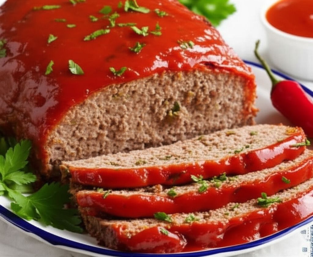 Best-Ever Meatloaf
