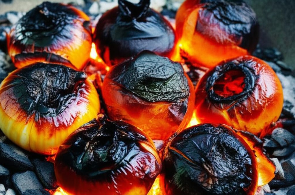 Black Onion Relish
