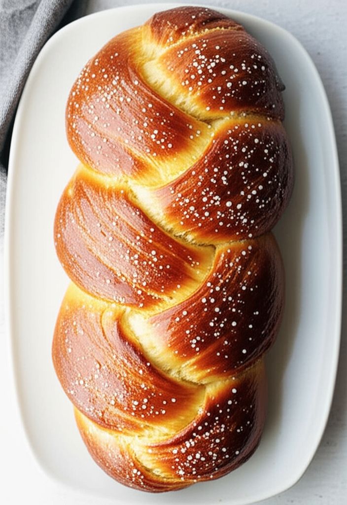 Bread Machine Swedish Coffee Bread