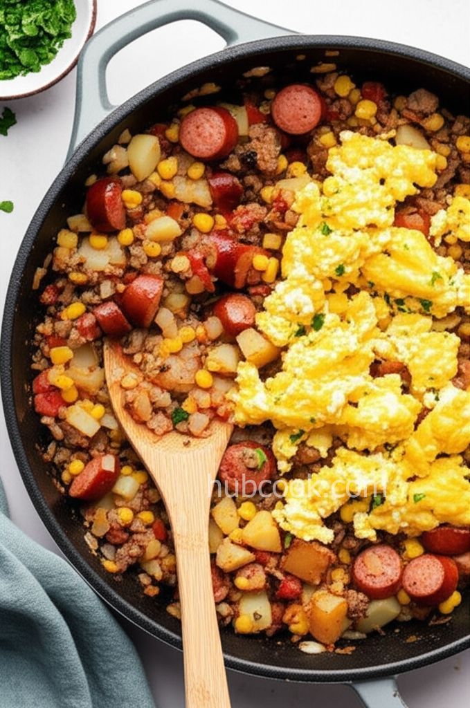 Carolyn's Breakfast Skillet