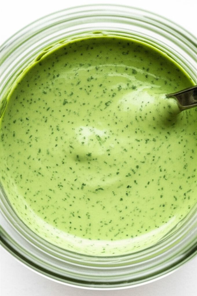 Chef John's Green Goddess Dressing