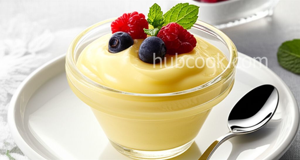 Chef John's Lighter Lemon Curd