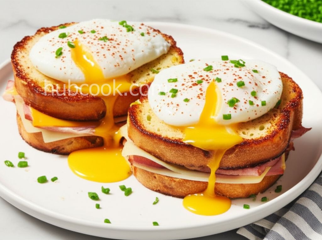 Chef John's Monte Cristo Benedict