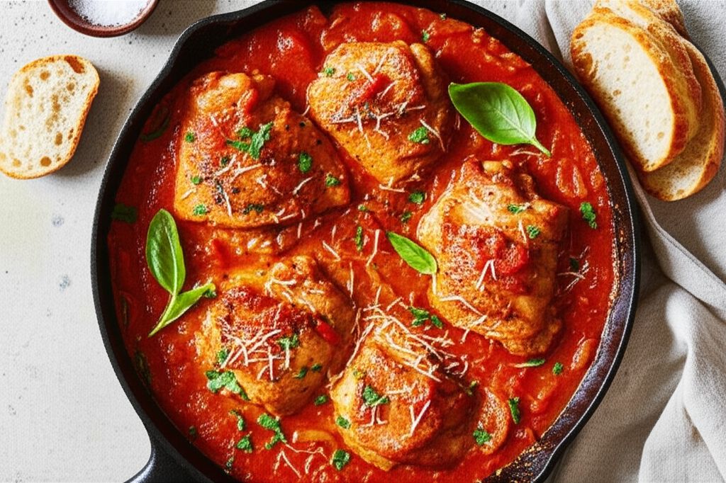 Chicken Fra Diavolo