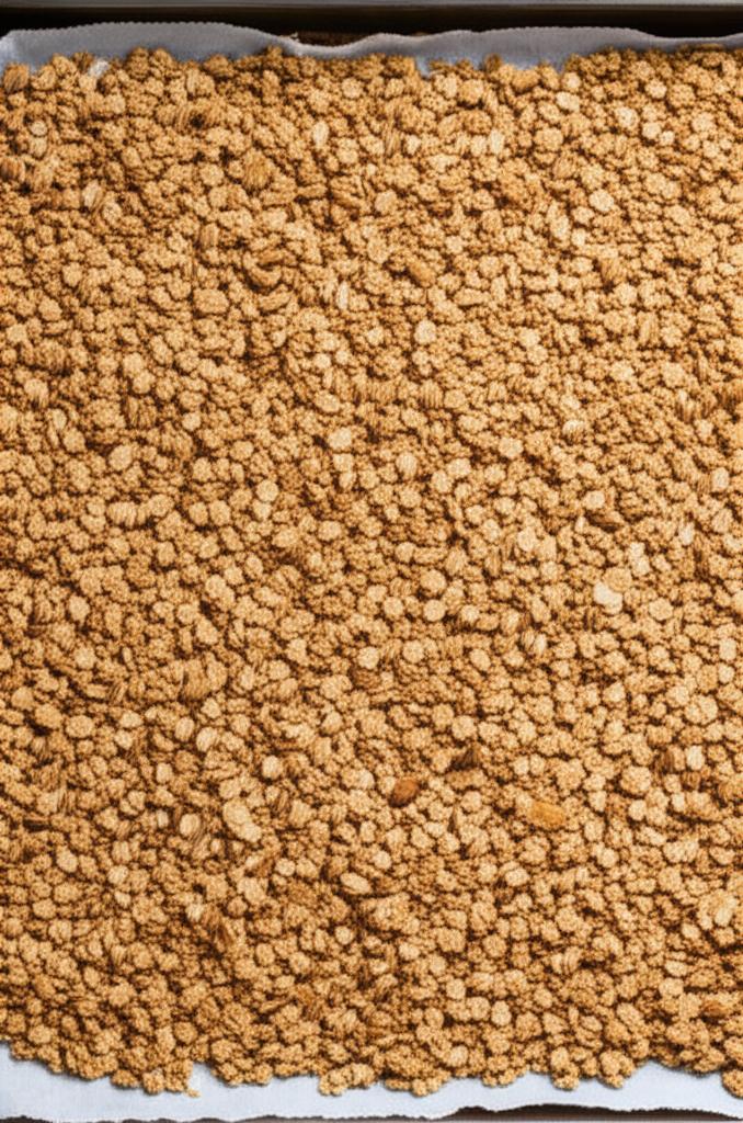 Crunchy Sugar-Free Granola