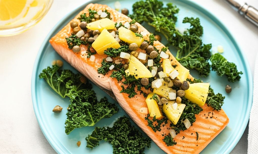 Dale's Summertime Salmon