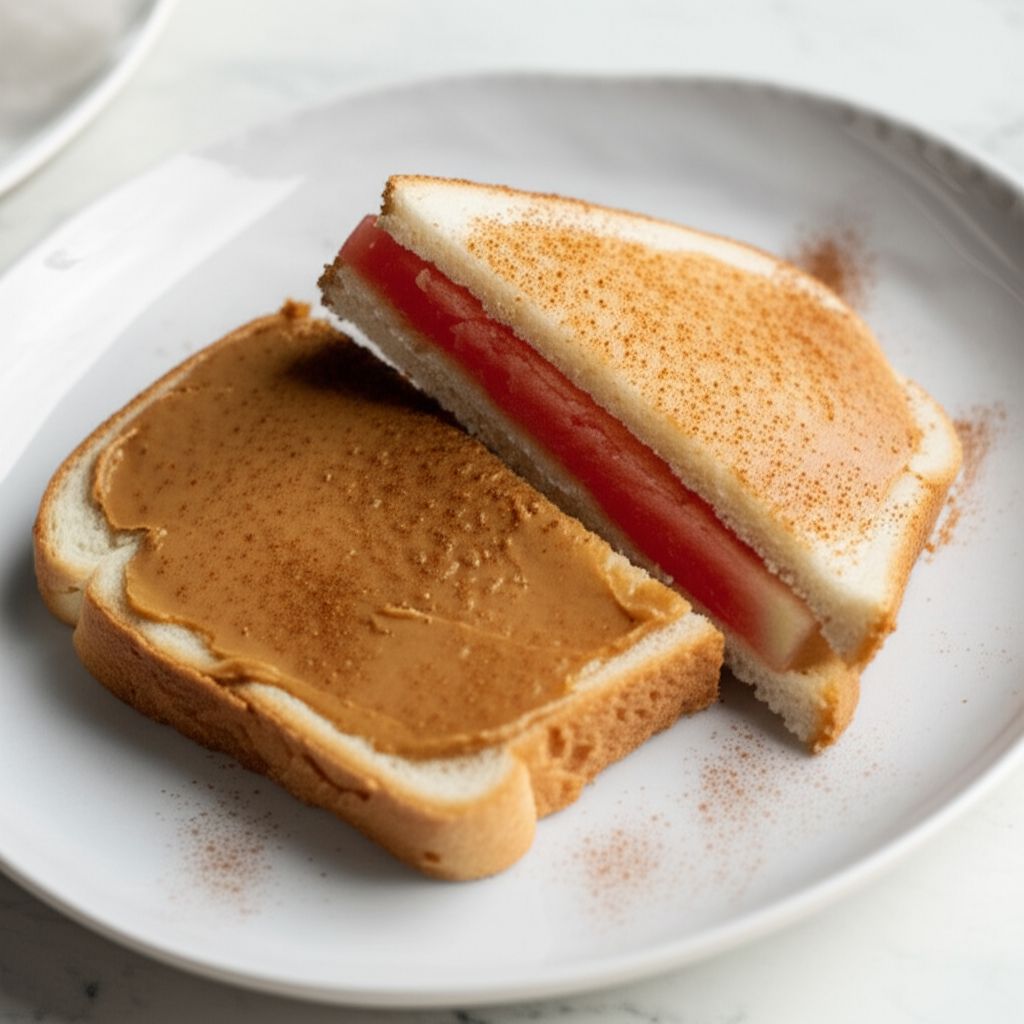 Dan's W.P.B. Sandwich