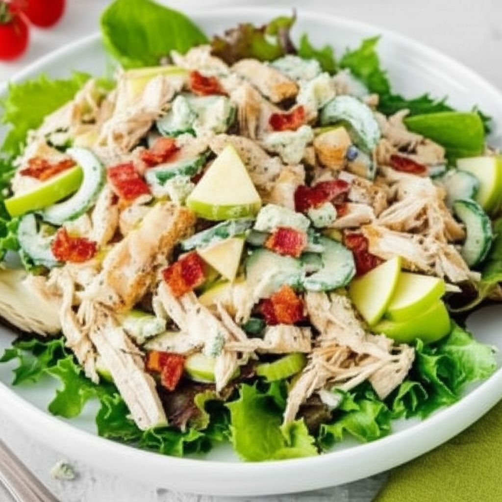 Deb's Chicken Salad
