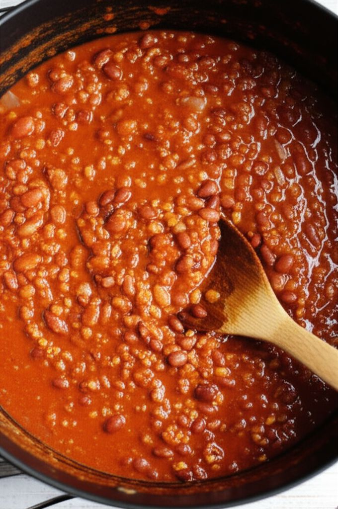 Fairuzah's Chili
