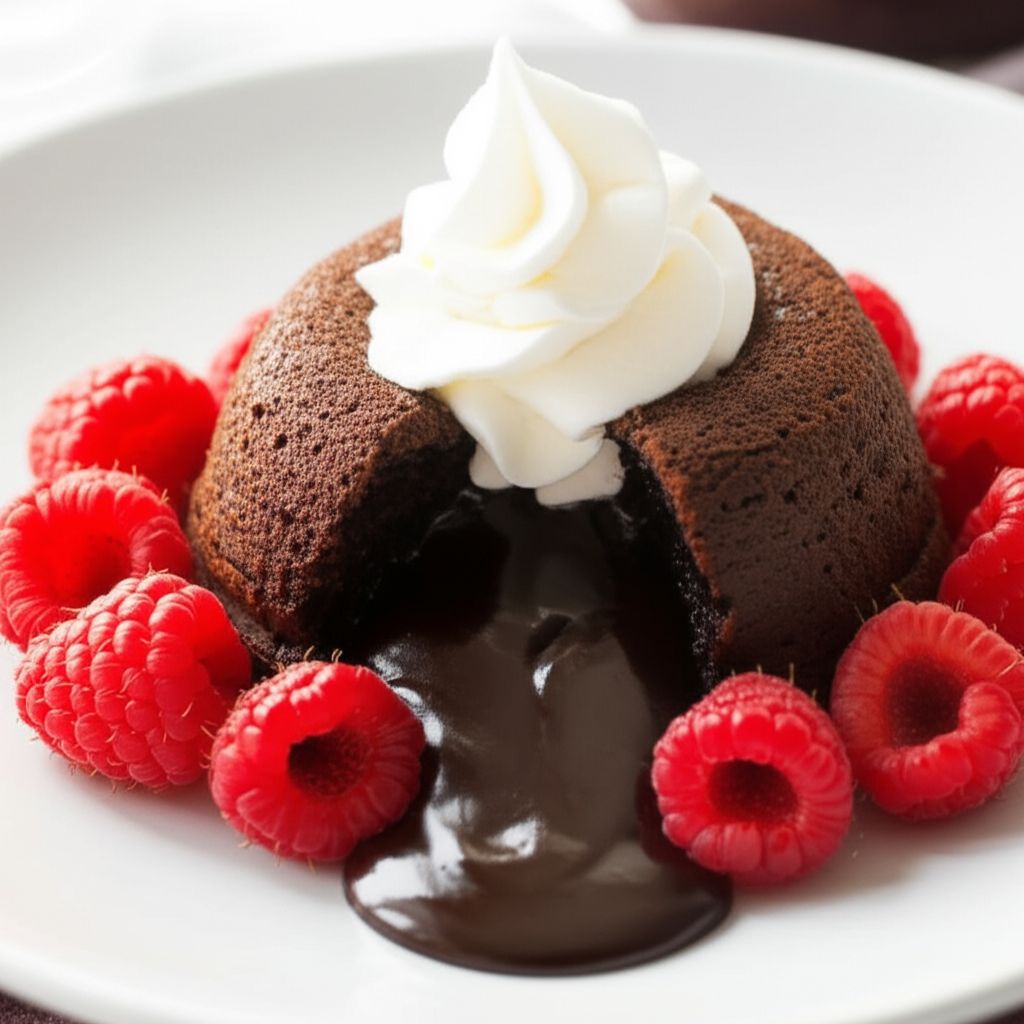 Ghirardelli Individual Chocolate Lava Cakes