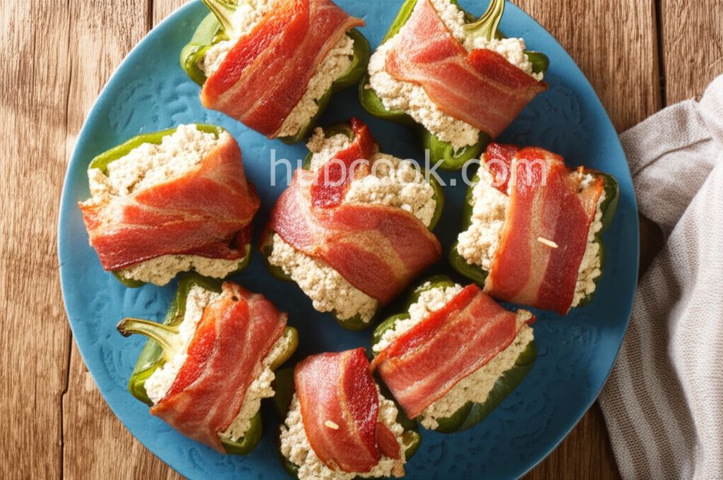 Greek Stuffed Peppers