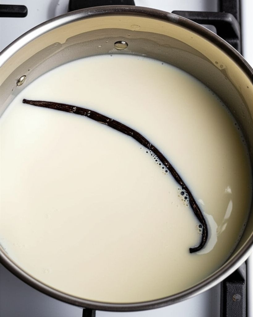Honey Vanilla Ice Cream
