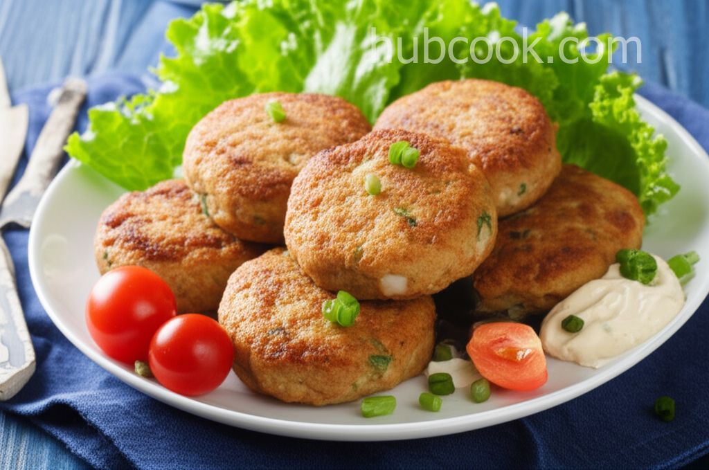 Icelandic Fish Cakes (Fish Balls)