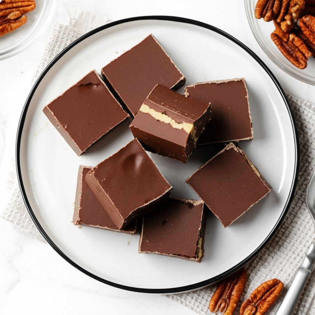 Jack Daniel's Fudge