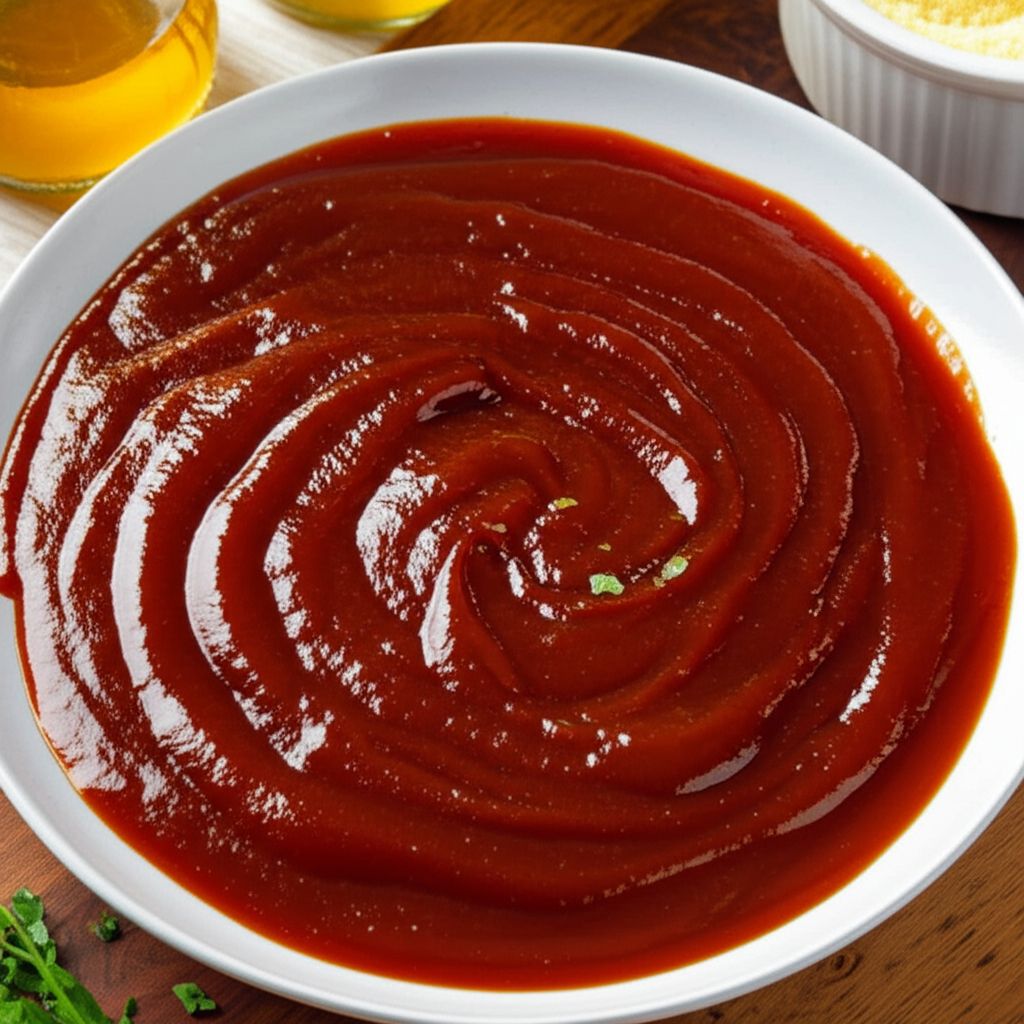 Kathy's Award Winning Barbeque Sauce