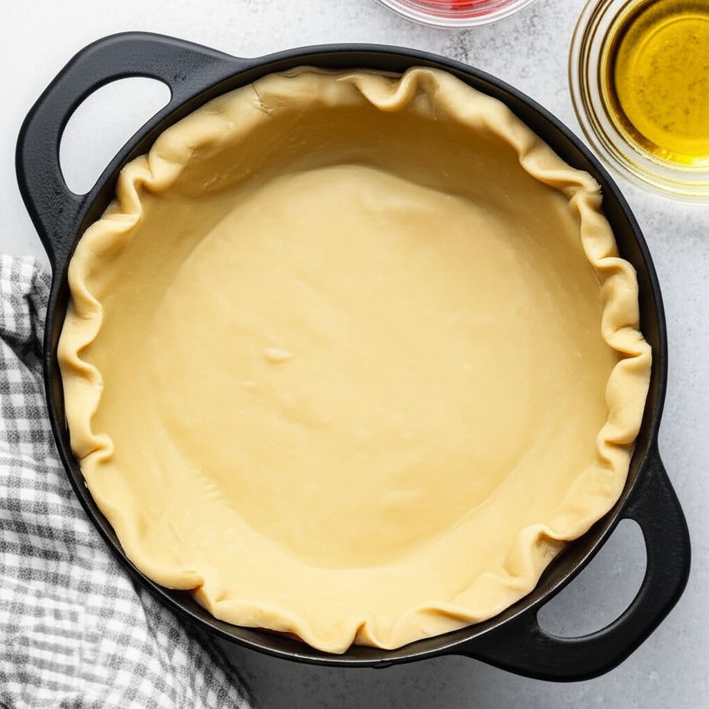 Mahi Mahi Pot Pie