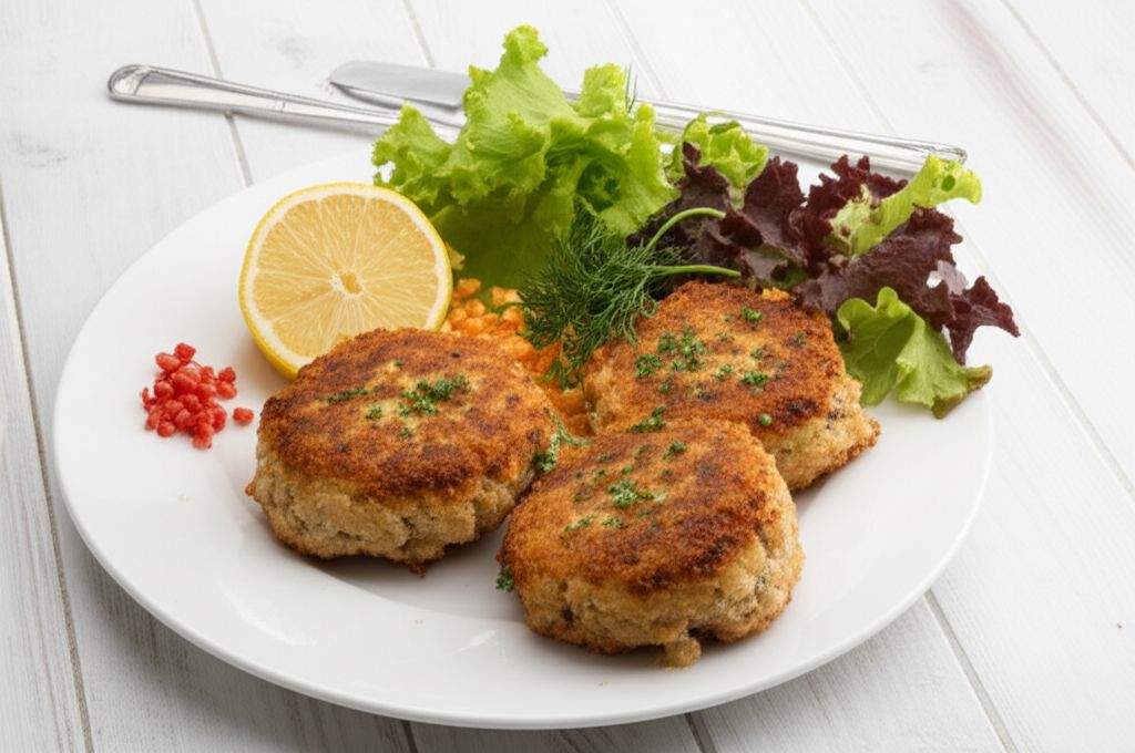 Manuela's Fish Cakes