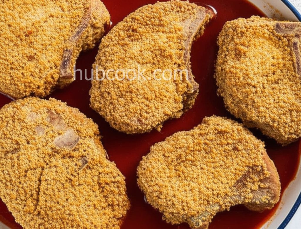 Mara's Pork Chops