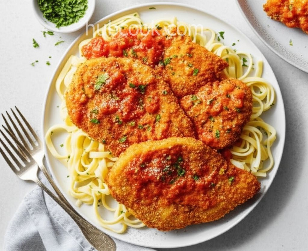 Marry-Me (Epouse-Moi) Chicken