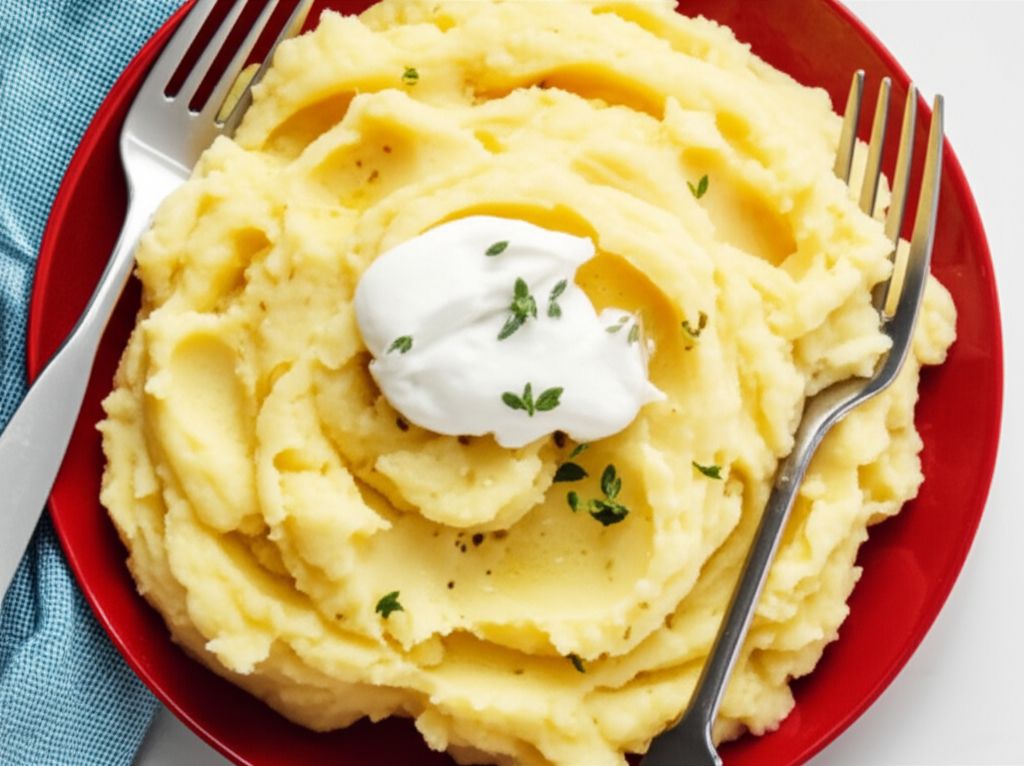 Martina McBride's Kansas Creamy Mashed Potatoes