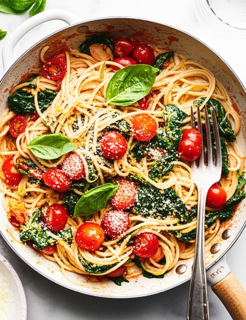 Meghan Markle's One-Pan Pasta