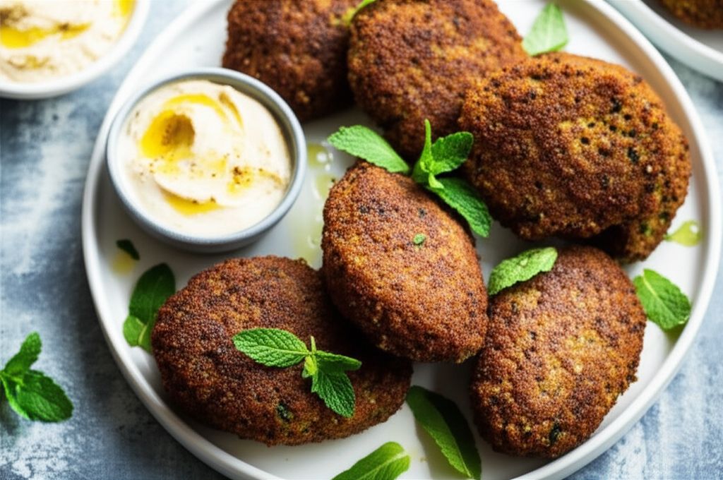 Middle Eastern Kibbeh