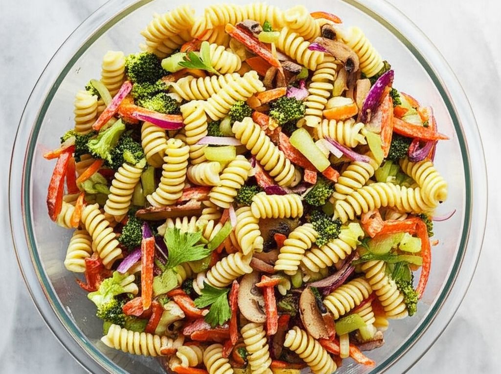 Pasta Salad I