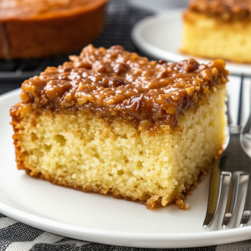 Praline Cake