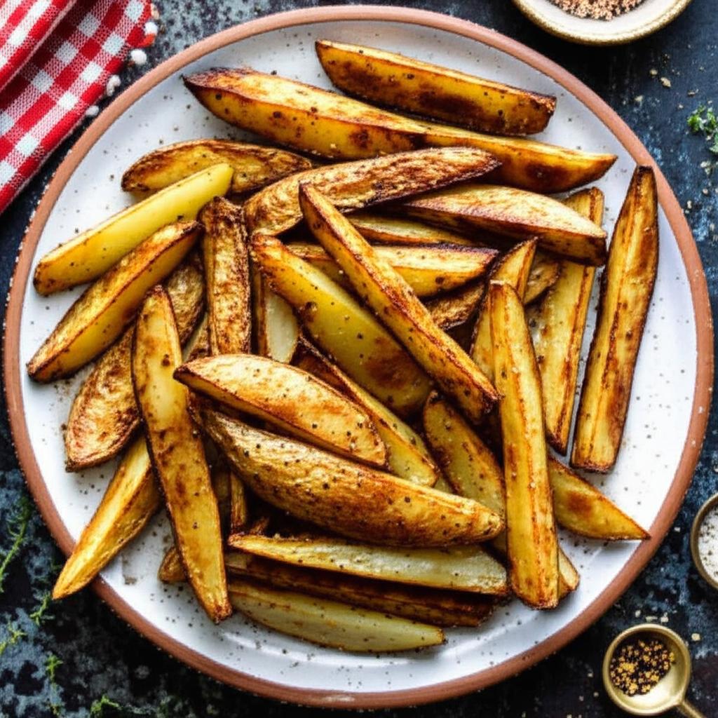 Roasted French-Style Potatoes