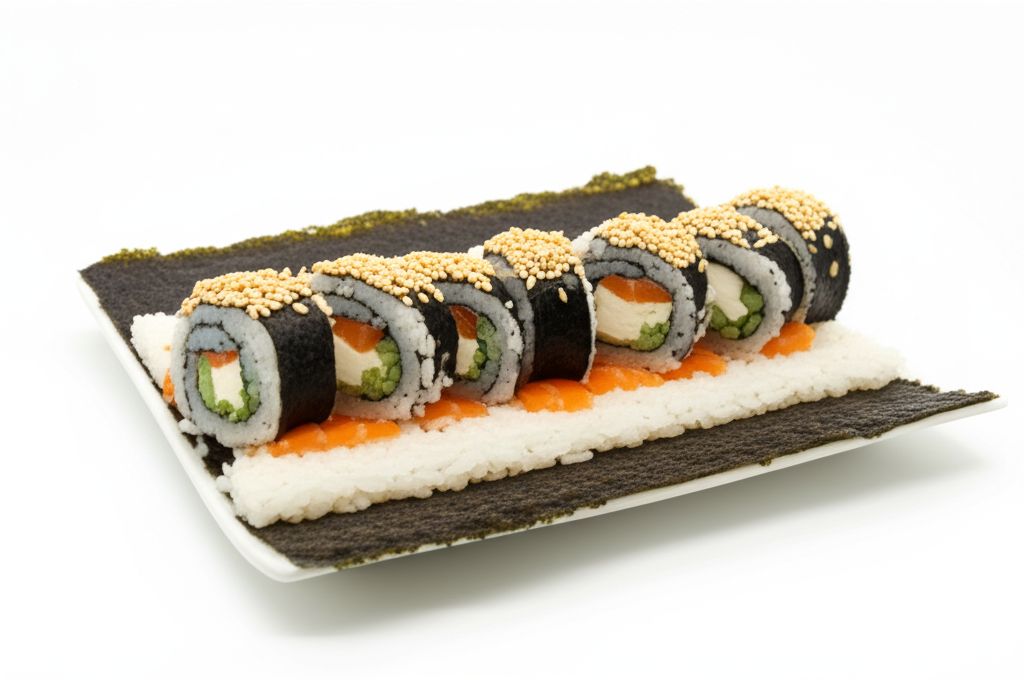 Sarah's Special Sushi