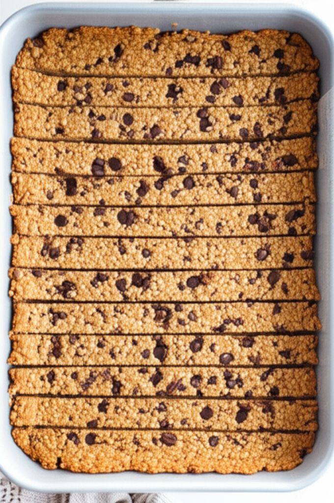 So-Cal University Girl's Granola Bars