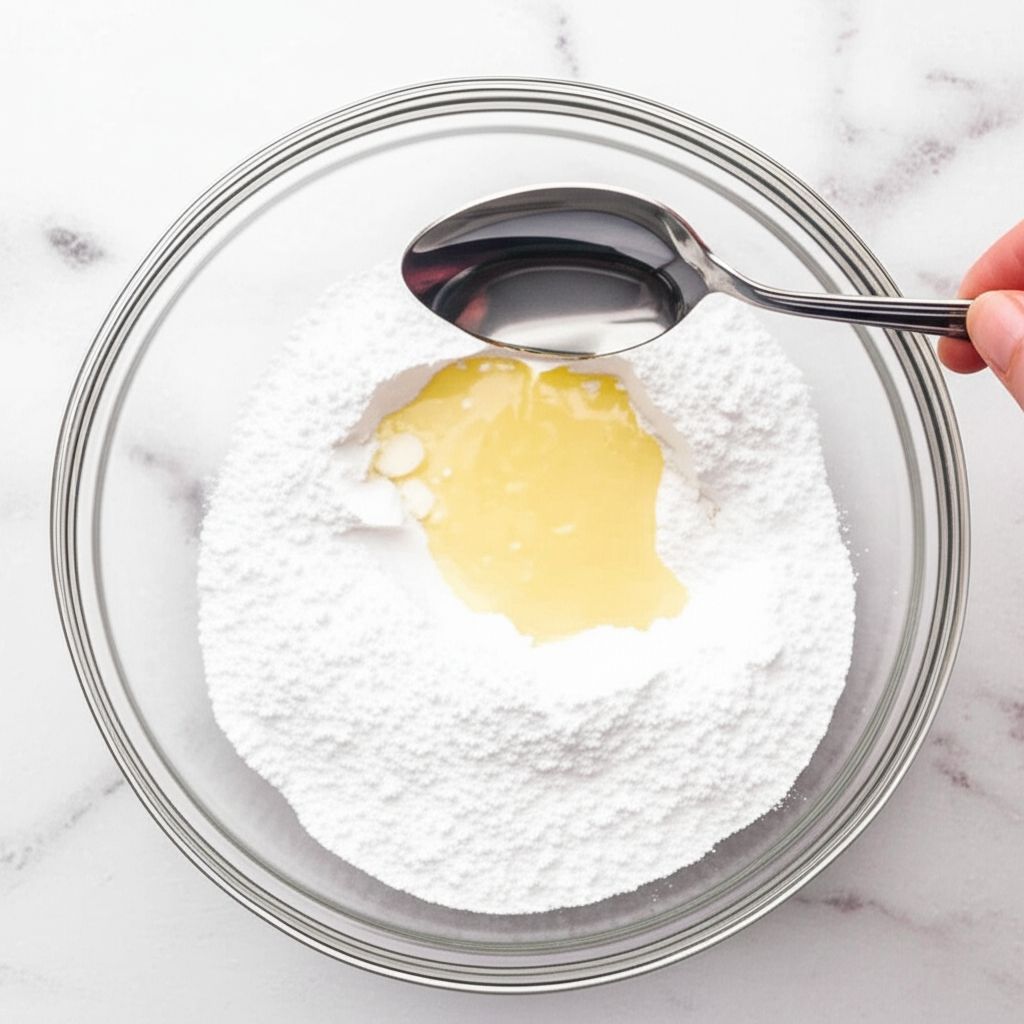 Sugar Cookie Glaze