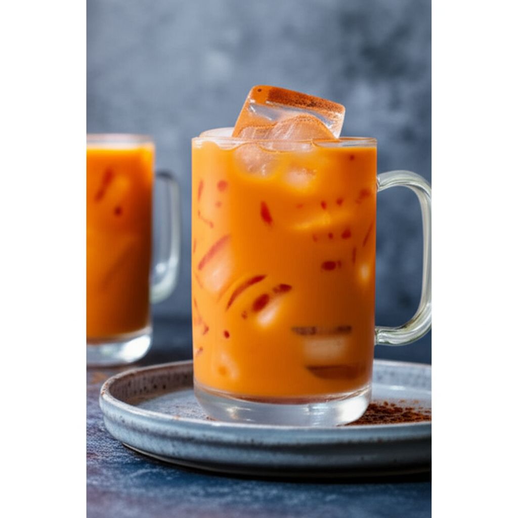 Thai Iced Tea (Cha Yen)