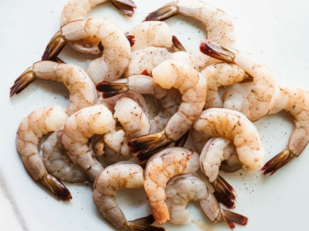 Tipsy Shrimp