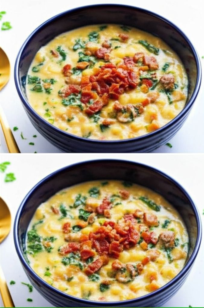 Toscano Soup