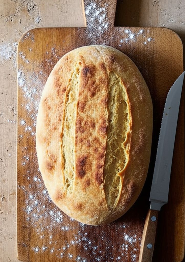 Unleavened Bread