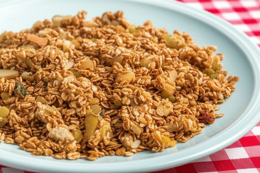 Vegan Granola