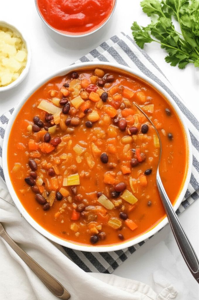 Wakula's First Attempt at Vegetable Stew