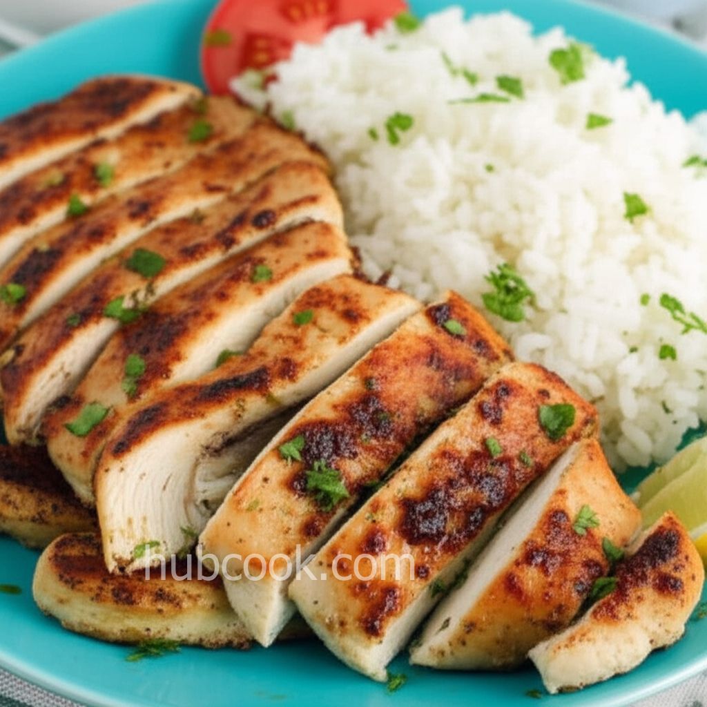 Yummy Chicken