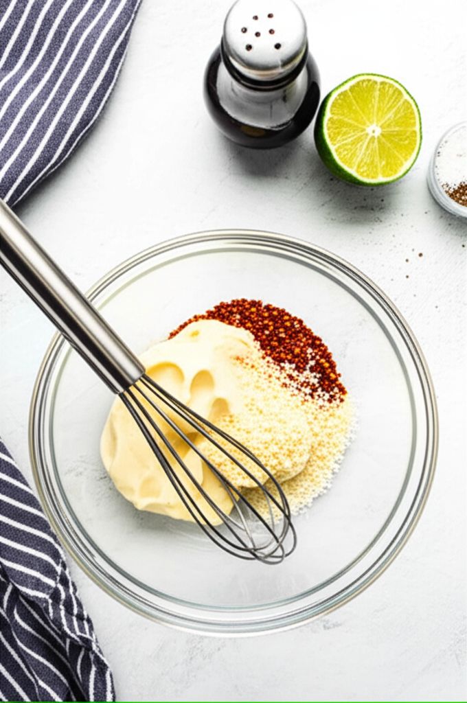 Zippy Egg Salad