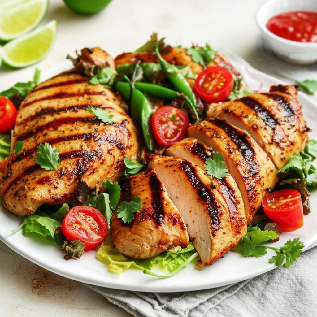 Always A Winner Grilled Chicken