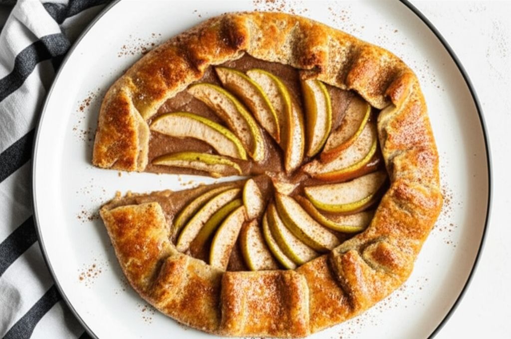 Apple Crostata