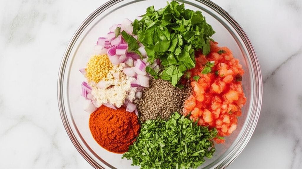 Argentinean Chimichurri Sauce