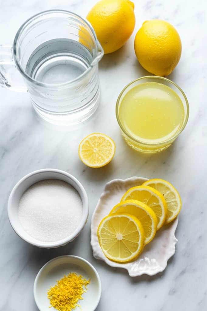 Authentic Sicilian Granita al Limone