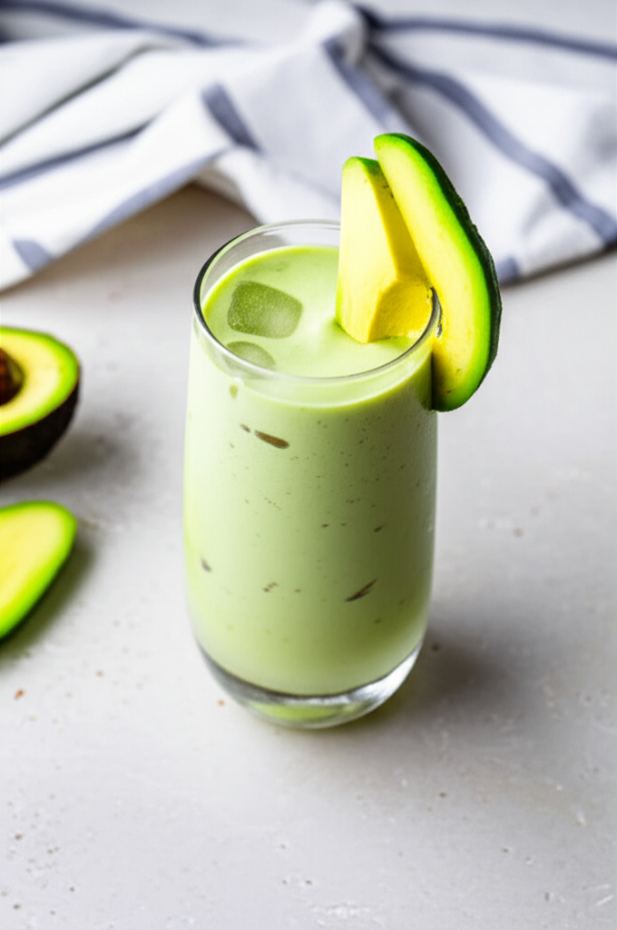 Avocado Milkshake