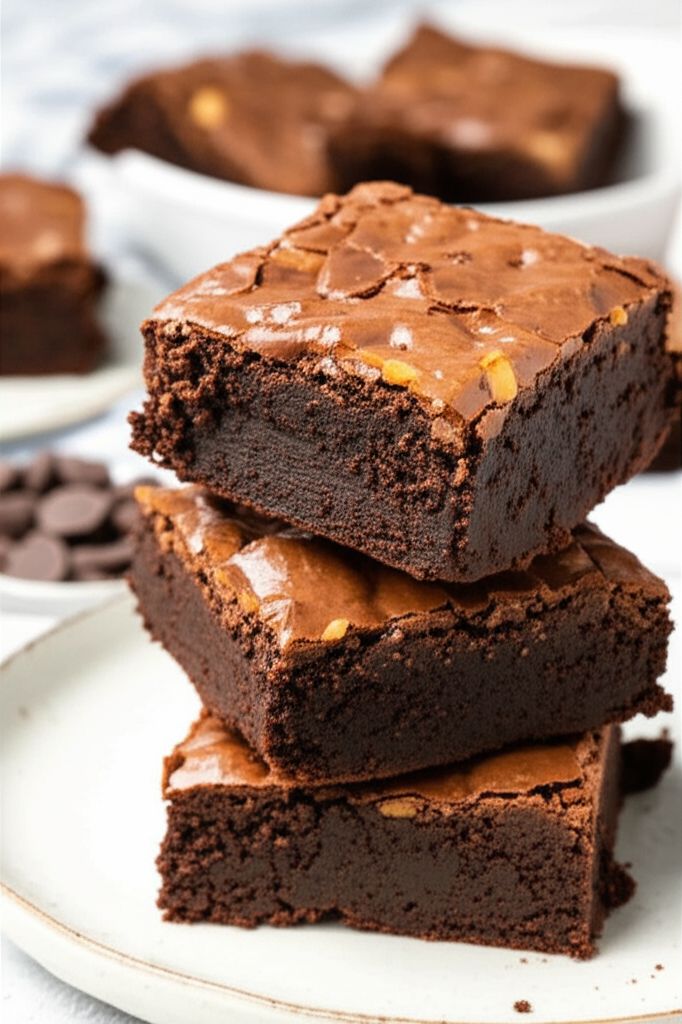 Bacon Brownies