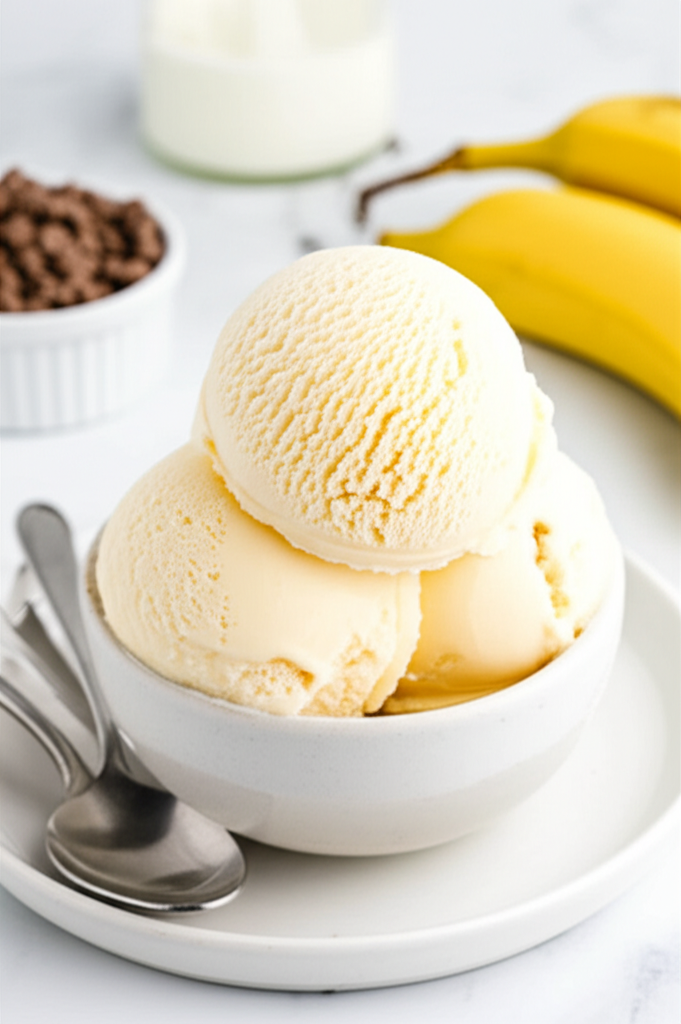 Banana Pudding Ice Cream