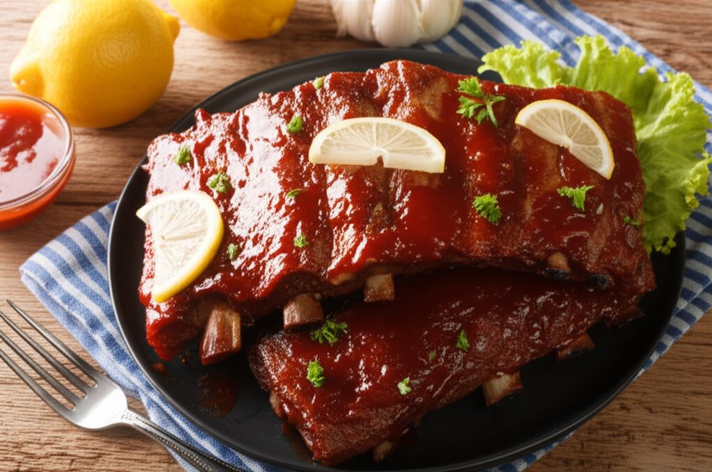 BBQ Country-Style Ribs